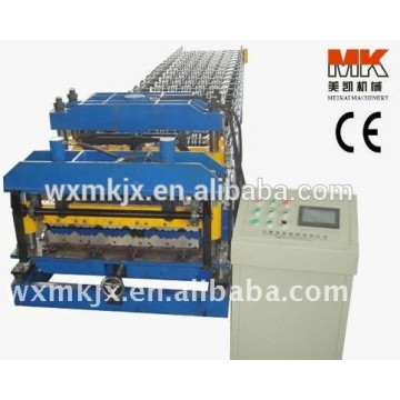 Steel Tile Roll Forming Machine